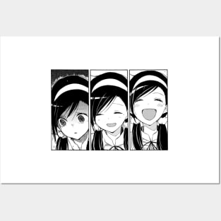 Mood Swing Fumino Posters and Art